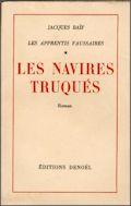 Couverture de l'édition originale,  avril 1939