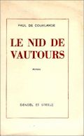 Couverture de l'édition originale, 31  mars 1936