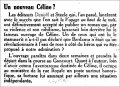 L'Œil de Paris,  14 octobre 1933