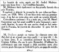 L'Œil de Paris,  16 décembre 1933