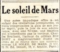 L'OEuvre,  8  novembre 1938