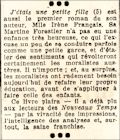 L'OEuvre,  18 avril 1941