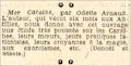L'OEuvre,  20 mars 1934