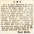 L'OEuvre,  23 janvier 1942