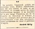 L'OEuvre,  25 juin 1935
