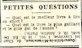 L'OEuvre,  29 juillet 1938