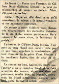 Les Ondes,  3 août 1941