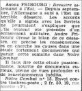 L'Ouest-Eclair (Caen),  3 janvier 1940