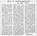 L'Ouest-Eclair,  4 avril 1942