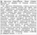 L'Ouest-Eclair de Caen,  11 février 1936
