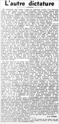 L'Ouest-Eclair de Caen,  19 juillet 1934