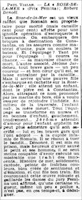 L'Ouest-Eclair,  20 janvier 1940