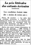 L'Ouest-Eclair,  26 octobre 1932