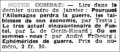 L'Ouest-Eclair (Caen), 31 janvier 1940