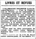 L'Ouest-Eclair (Nantes), 3 avril 1940