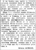 L'Ouest-Eclair (Rennes),  6 novembre 1939