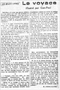Pariser Zeitung, 7 juillet 1942