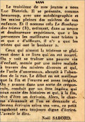 Paris-midi,  30 octobre 1935