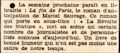 Paris-Soir,  2 avril 1932