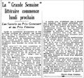 Paris-Soir,  4 décembre 1932