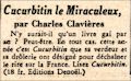 Paris-Soir,  5 juillet 1938