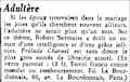 Paris-Soir,  5 décembre 1936