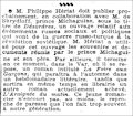 Paris-Soir,  7 juin 1933