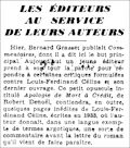 Paris-Soir,  8 juillet 1936