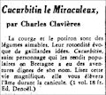 Paris-Soir,  10 juillet 1938