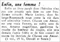 Paris-Soir,  14 juillet 1936