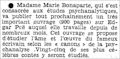 Paris-Soir,  14 novembre 1932