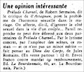 Paris-Soir,  15 mai 1936