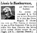 Paris-Soir,  15 décembre 1938