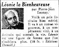 Paris-Soir,  16 décembre 1938