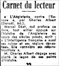 Paris-Soir, 17 septembre 1941