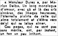 Paris-Soir, 22 septembre 1943