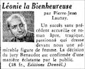 Paris-Soir,  22 décembre 1938