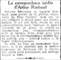 Paris-Soir,  27 février 1929