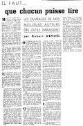 Paris-Soir,  27 septembre 1936