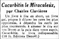 Paris-Soir,  28 juin 1938