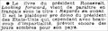 Paris-Soir,  29 septembre 1933