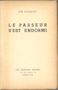 Page de titre,  août 1939