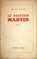 Couverture de l'édition originale, 3 février 1934