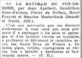 La Patrie,  15 octobre 1932