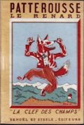 Cartonnage illustré par Pribyl,  1er avril 1933
