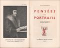 Frontispice et page de titre, 10  janvier 1933