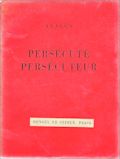 Couverture avec papilllon des Ed. Denoël et Steele, 1934