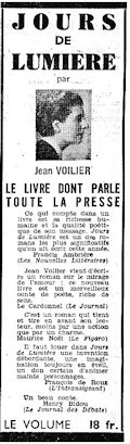 Le Petit Journal,  18 décembre 1938
