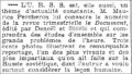 Le Petit Parisien,  1er janvier 1935