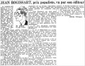 Le Petit Parisien, 8 avril 1941